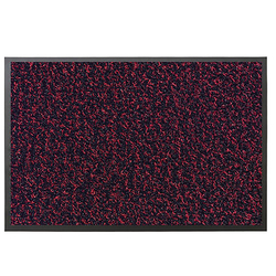 Tappeto Collect 90x150cm rosso Medial International