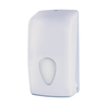 Dispenser carta igienica interfogliata Stileco 500 fogli bianco Medial Internati