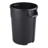 Pattumiera Cestone Titan 120 Lt nero Rotho