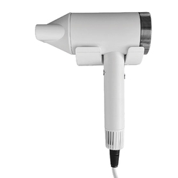 Asciugacapelli murale Yul Passion 1500W bianco Medial International