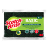 PACK 3 Spugne solo fibra Basic SCOTCH BRITER