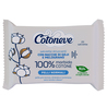 Busta da 20 salviette struccanti in cotone pelli normali Cotoneve