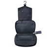 Beauty case appendibile Explora 52x22cm (aperto)  nero Lebez