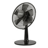 Ventilatore da tavolo TOTAL BLACK 30 D30cm