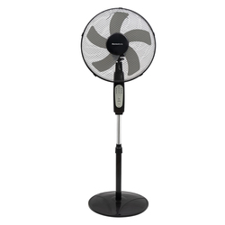 Ventilatore da terra D40cm MF1681BR con telecomando e pannello di controllo