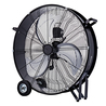 Ventilatore industriale da terra c/ruote D60cm 3 velocitA' 180W MF 2460IND