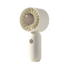 Mini ventilatore ricaricaricabile 2 W DM-51 colori assortiti