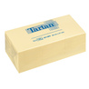 BLOCCO TARTAN 5138 GIALLO 51X38MM 100FG 63GR