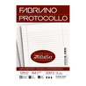 Protocollo uso bollo f.to A3 chiuso (21x29,7cm) 200fg 125gr Fabriano