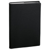 Agenda settimanale Prenote 21x29,7cm Impala nero 2027 Quo Vadis