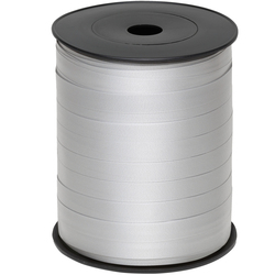 Rocca nastro liscio 6800 9,5mmx250mt colore argento 04 Brizzolari