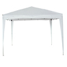 Gazebo 3x3m bianco PopUp