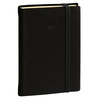 Agenda settimanale Ministro Prestige 16x24cm Silk nero 2027 Quo Vadis