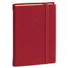 Agenda settimanale Ministro Prestige 16x24cm Silk bordeaux 2027 Quo Vadis
