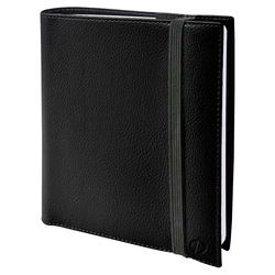 Agenda settimanale TimeLife 16x16cm nero 2027 Quo Vadis