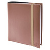 Agenda settimanale TimeLife 16x16cm rame metal 2027 Quo Vadis