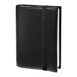 Agenda settimanale TimeLife Pocket 10x15cm nero 2027 Quo Vadis