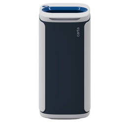 Contenitore per raccolta differenziata Wastee Blu Kobra
