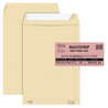 500 buste sacco MULTI STRIPavana carta ric.FSCRstrip ades. 250x353mm 100gr Pigna