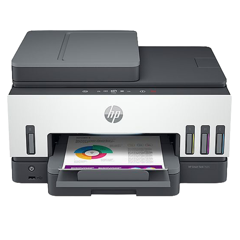 Hp Smart Tank 7605 AIO