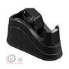 Dispenser da tavolo medium c/portapenne nero per nastri 33/66mt Starline