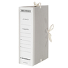 Faldone c/lacci incollati Tela 35x25cm dorso 5cm Starline