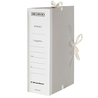 Faldone c/lacci incollati Tela 35x25cm dorso 8cm Starline