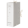 Faldone c/lacci incollati Tela 35x25cm dorso 12cm Starline