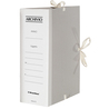 Faldone c/lacci incollati Tela 35x25cm dorso 15cm Starline