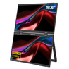 Monitor portatile 15.6" dual  LIGHT_Verbatim