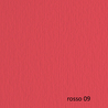BLISTER 20FG CARTONCINO 50X70 220GR ROSSO 109 FABRIANO ELLE ERRE