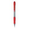 PENNA SFERA SCATTO SUPER GRIP ROSSO MEDIO 1.0mm PILOT