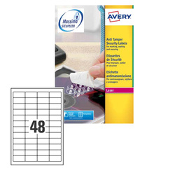 Poliestere adesivo L6113 bianco antim. 20fg A4 45