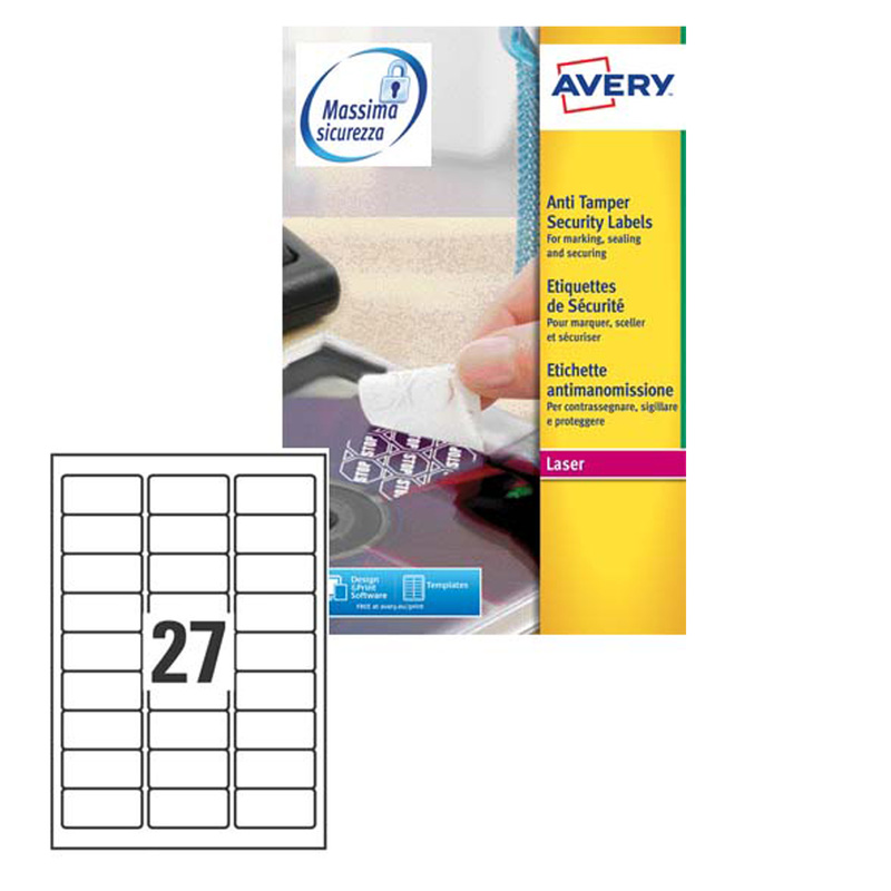 Poliestere adesivo L6114 bianco antim. 20fg A4 63