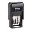 Timbro Printy Eco 4810 3,8mm DATARIO autoinchiostrante TRODAT