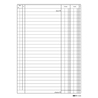 REGISTRO CASSA ENTRATE/USCITE 24X17 100PAG. E2686