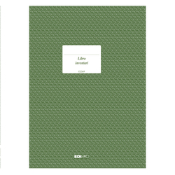 REGISTRO LIBRO INVENTARI 31X24