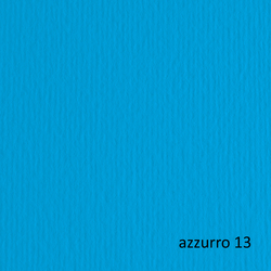 BLISTER 20FG CARTONCINO 50X70 220GR AZZURRO 113 FABRIANO ELLE ERRE
