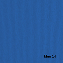 BLISTER 20FG CARTONCINO 50X70 220GR BLU 114 FABRIANO ELLE ERRE