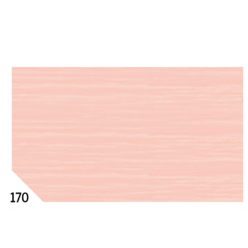 10RT CARTA CRESPA ROSA 170 (50X250CM) 48gr/m2 Rex Sadoch