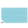 10RT CARTA CRESPA AZZURRO 625 (50X250CM) 48gr/m2 Rex Sadoch