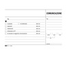 BLOCCO COMUNICAZIONI TELEFONICHE 100FG USO MANO 9
