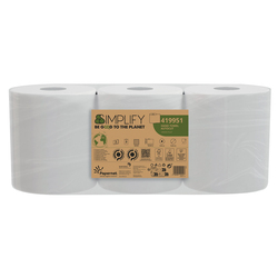 Asciugamano in Rotolo Autocut L130m x Ã18