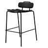 Sgabello Lemon Nero Unisit