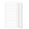 REGISTRO A 2 COLONNE 100PAG. 31X24CM E2763