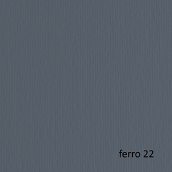 BLISTER 20FG CARTONCINO 50X70 220GR FERRO 122 FABRIANO ELLE ERRE