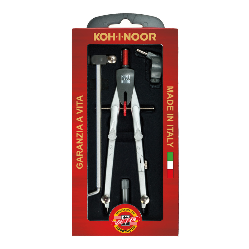 BALAUSTRONE PROFESSIONAL max Ã 170mm 4pezzi KOHINOOR