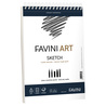 Blocco spiralato Sketch Favini Art 40fg 90gr/m2 f.to 23x29,7cm