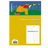 BLOCCO FATTURE 3 ALIQUOTE IVA 3COPIE 33FOGLI AUTORIC. 29