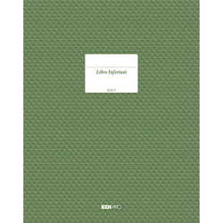 REGISTRO INFORTUNI 31X24,5 15PAG. E2419